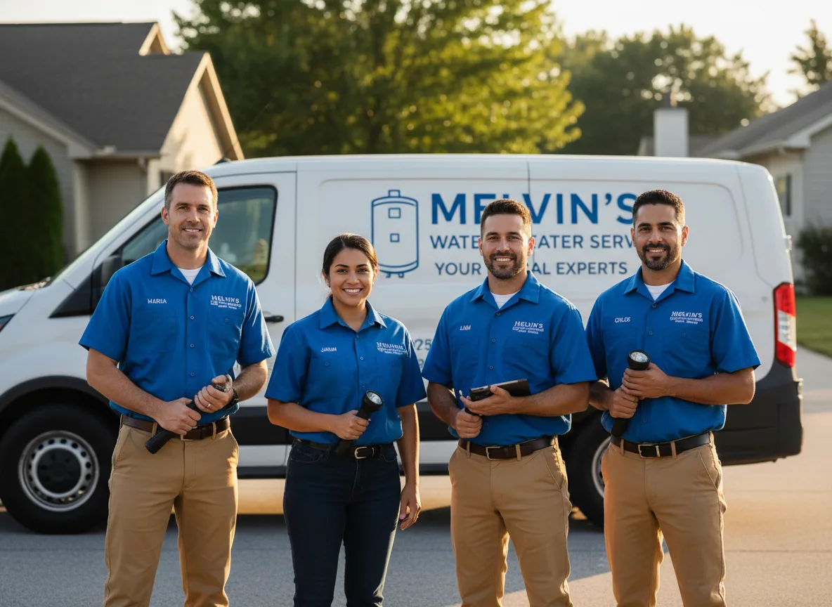 Water Heater Repair company in Pound, VA