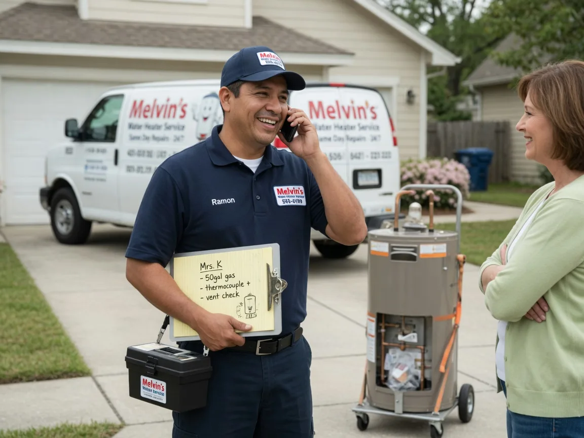 Water Heater Repair Pound, VA FAQs